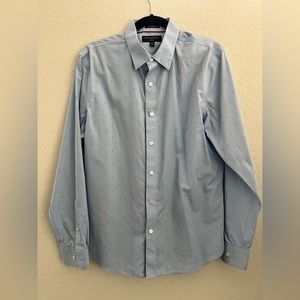 Banana republic Men’s untucked button up